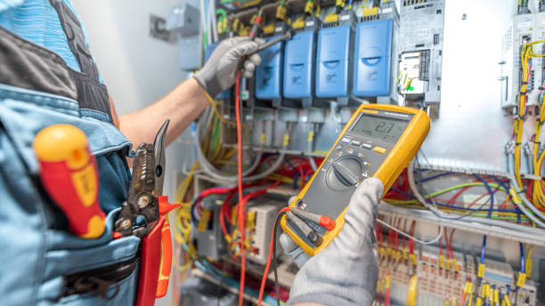 Best Electric Panel Repair  in Lathrup Village, MI